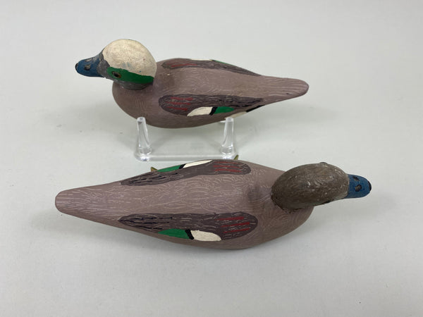 Pair, Paul Doering Widgeon (#7179)