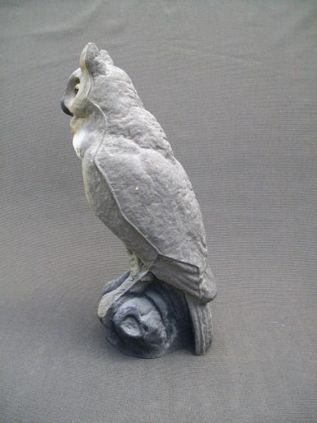 Victor Crow and Owl Decoy Set in Original Box