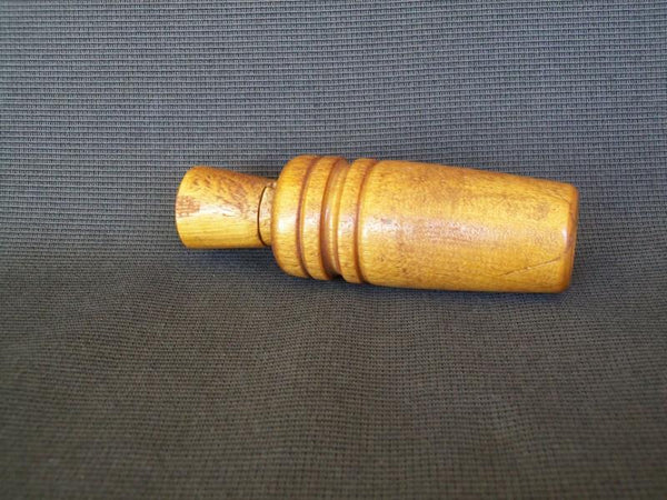 Rare Round Barrel Oscar Quam Duck Call