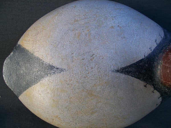 Fat Jaw Mike Robinson Ward Brothers Style Canvasback