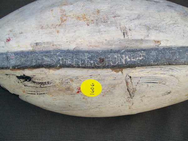 Elliston Pintail Original Elliston Weight