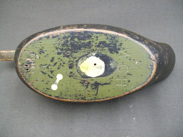 Mason Premier Black Duck. Original paint