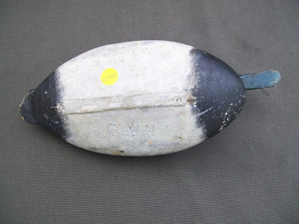 Schoenheider Sr. Bluebill with Chessman Paint