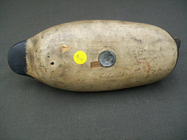 Mason Blue Bill Painted Eye Drake Original Paint