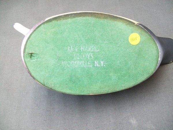 Ken Harris Wood Duck slightly turned head