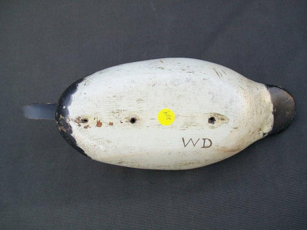 Mason Challenge Canvasback Snakey head