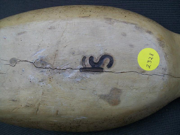 Mason Widgeon restored by Ray Schalk