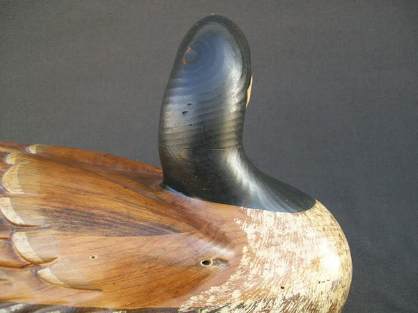 Tom Taber Turned Head Goose