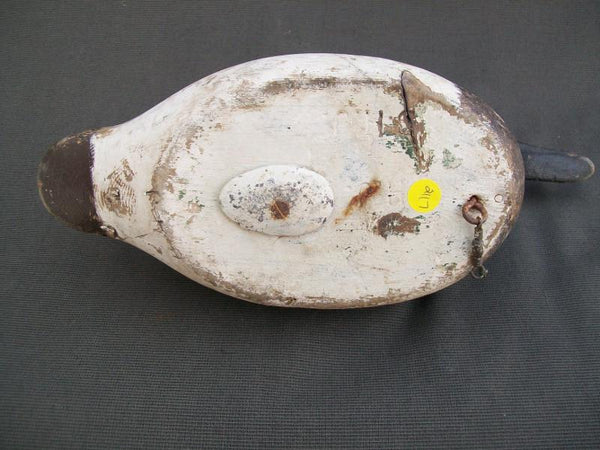 Mason Premier Hen Canvasback Original Mason Weight