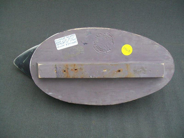 Point Pleasant Wildfowler Widgeon Drake Stamped with Keel