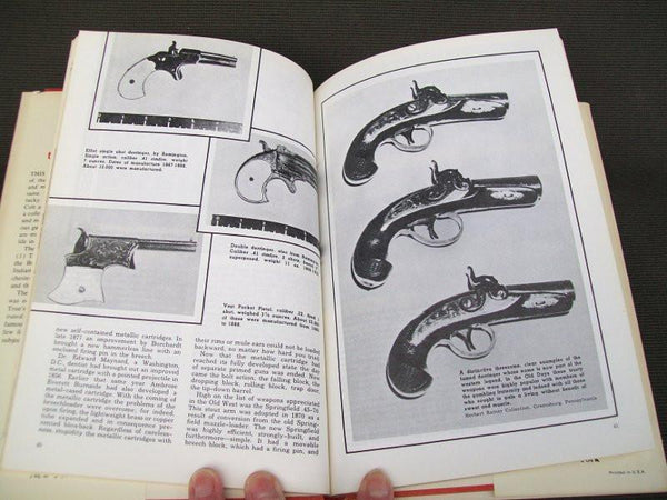 Lot of 3 Hardcover Books - Famous Guns That Won the West, Winchester the Gun that Won The West, and A Glossary of the Construction Decoration and Use of Arms and Armor