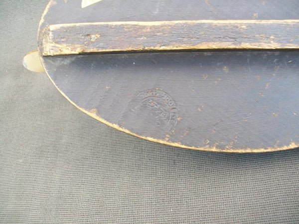 Wildfowler Old Saybrook Blackduck, Stamped, Original Paint