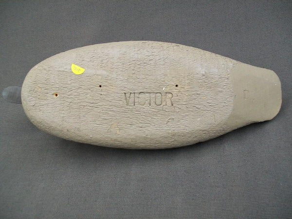 Victor Mallard Hen Stamped In Very Good Condition  (#2180)