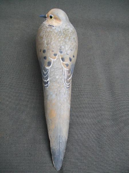 Don Vulcani Working Dove