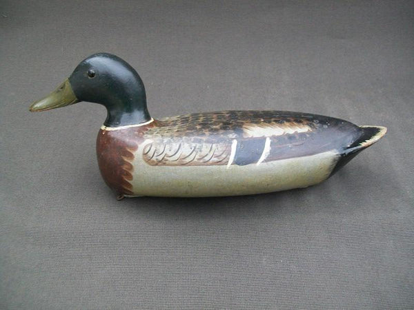 Fantastic Pair of Bert Graves Mallards Original Paint with weights