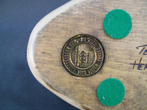 Bufflehead by Tom Taber & Hersey Kyle Jr. Medallion 1983 Series