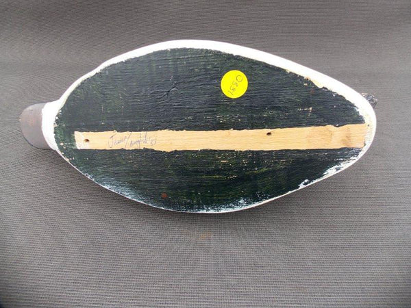 James Campbell Golden Eyes Pair, Saginaw Michigan