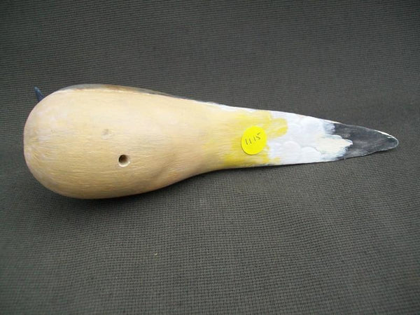 Don Vulcani Working Dove