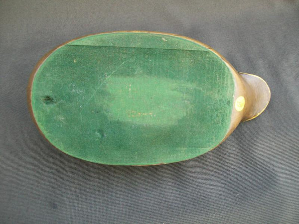 Ken Harris Mallard, Striking Head Position