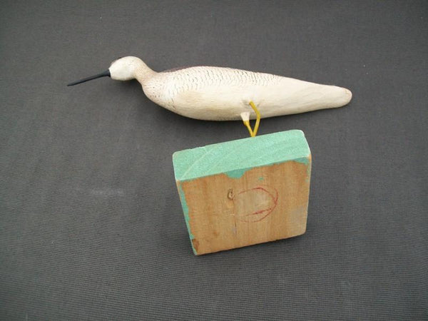 Lloyd Sterling Yellow Legs Shorebird on stand