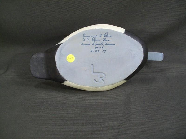 Lawrence Reno Blue Bills Pair