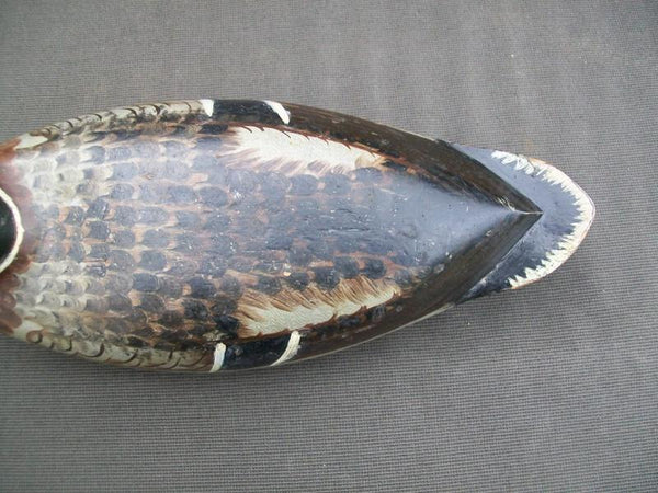 Fantastic Pair of Bert Graves Mallards Original Paint with weights