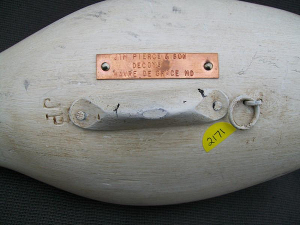 Jim Pierce Blue Bill