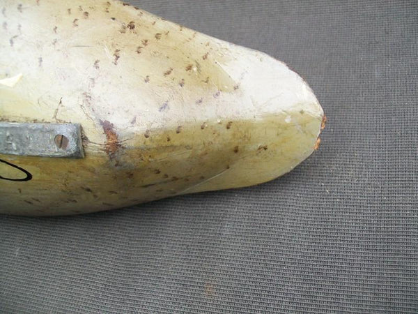 Fantastic Pair of Bert Graves Mallards Original Paint with weights