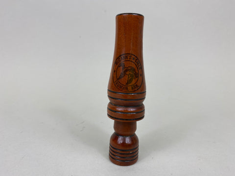 McCann's Duck Call (#AA11)