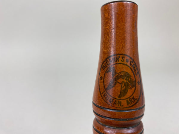 McCann's Duck Call (#AA11)