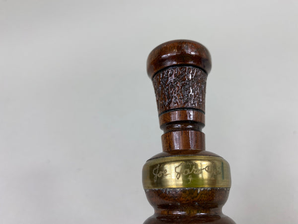 Joe Jaroski 2002 Duck Call (#AA16)