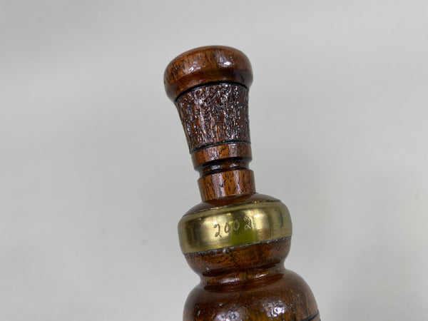 Joe Jaroski 2002 Duck Call (#AA16)