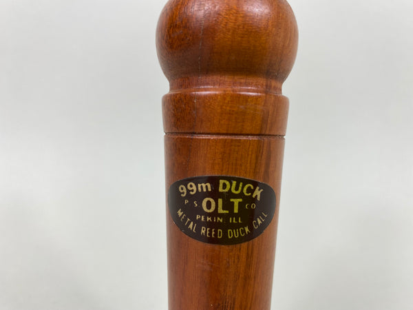 PS Olt 99m Duck Call (#AA21)