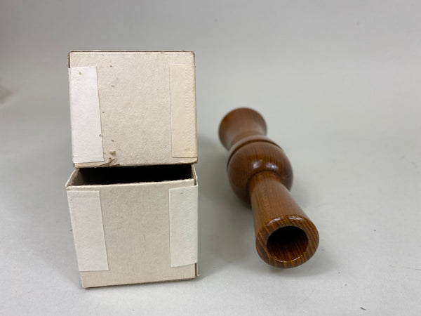 Ken Martin Goose Call, Signed, Original Box & Paperwork (#AA21)