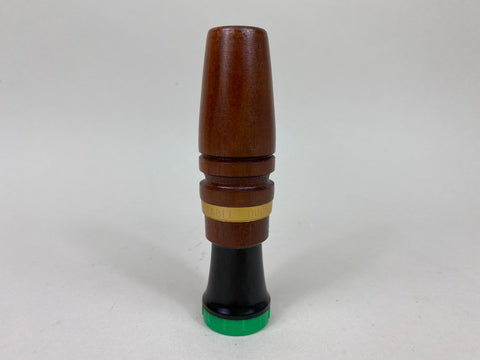 Green Head Adjustable Duck Call (#AA24)