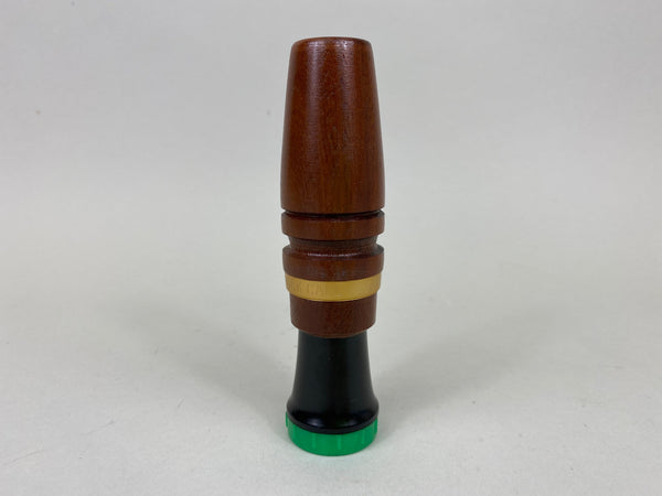 Green Head Adjustable Duck Call (#AA24)