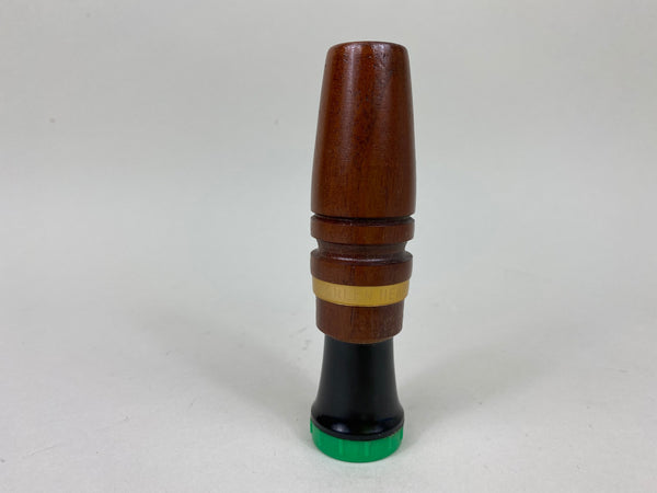 Green Head Adjustable Duck Call (#AA24)