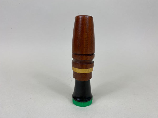 Green Head Adjustable Duck Call (#AA24)