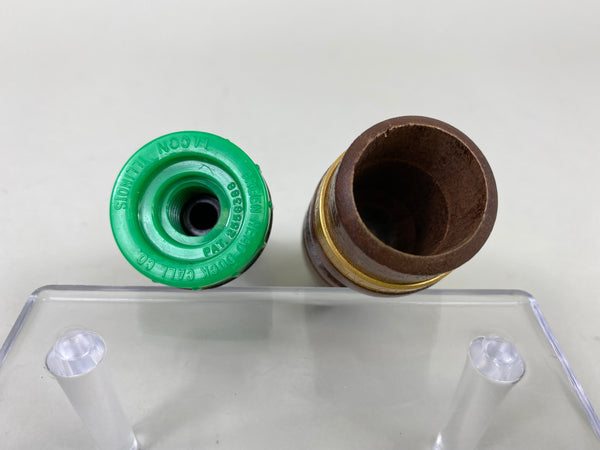 Green Head Adjustable Duck Call (#AA24)