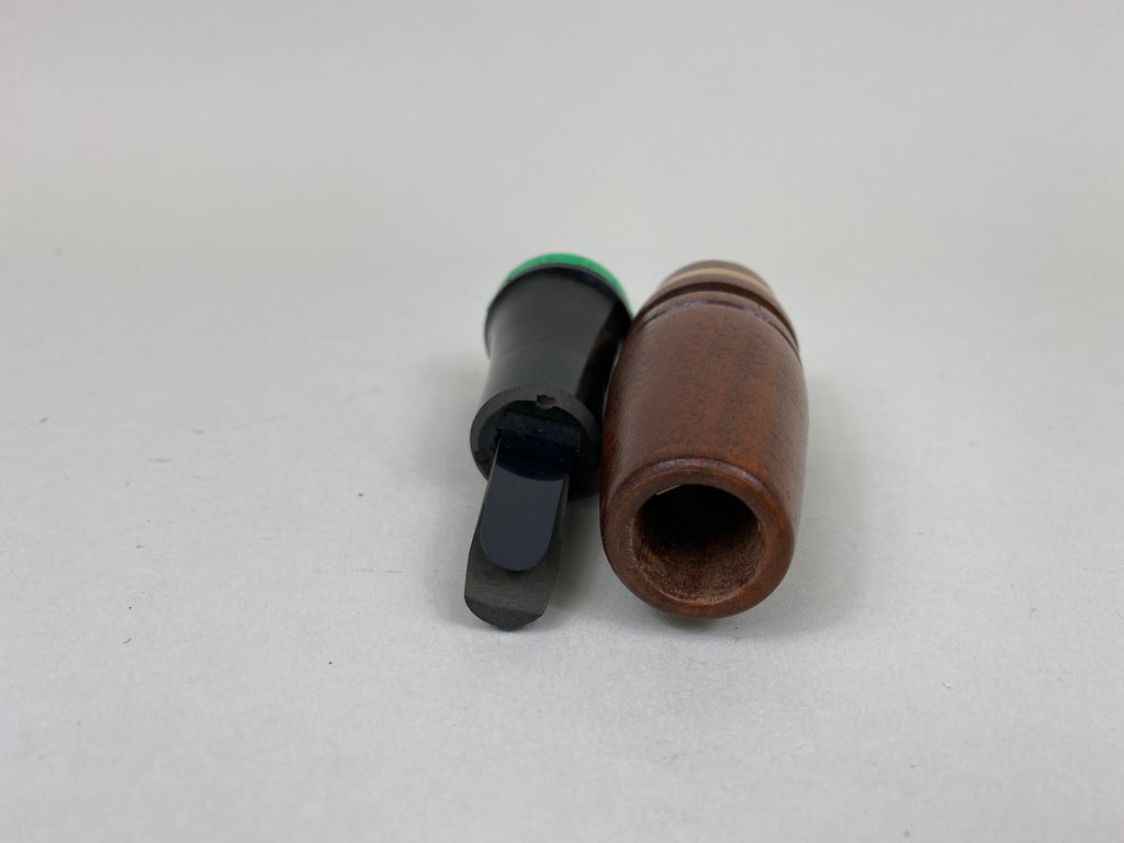 Green Head Adjustable Duck Call (AA24) Muddy Water Decoys