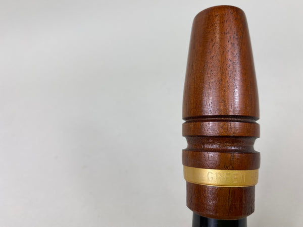 Green Head Adjustable Duck Call (#AA24)