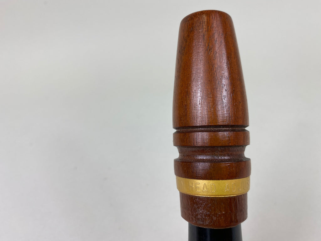 Green Head Adjustable Duck Call (AA24) Muddy Water Decoys