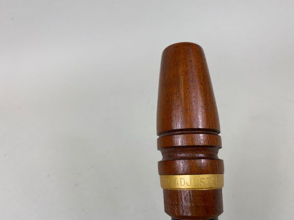 Green Head Adjustable Duck Call (#AA24)