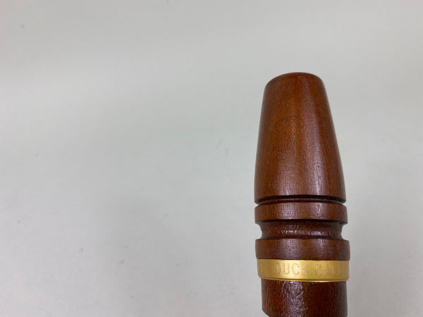 Green Head Adjustable Duck Call (#AA24)