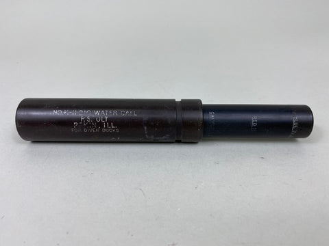 P. S. Olt, Keyhole, K-11 Big Water Diver Call (AA30)