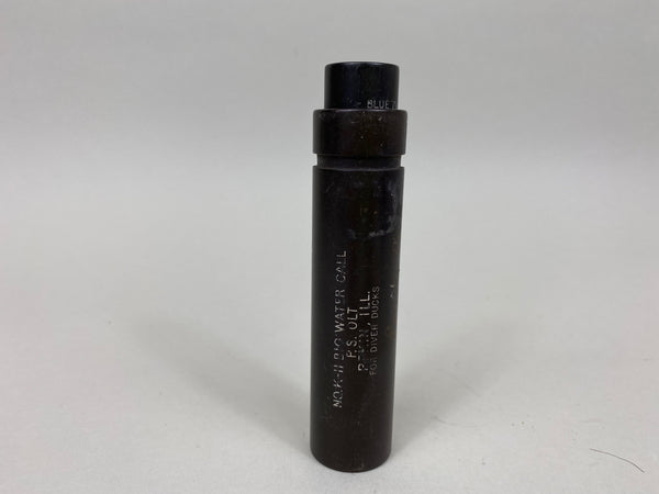 P. S. Olt, Keyhole, K-11 Big Water Diver Call (AA30)