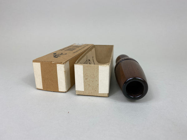 Ken Martin Duck Call, Original Box and Paperwork (#AA3)