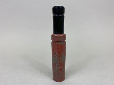 Rare Colored P.S. Olt Regular Goose Call, Model No. L-22 (#AA41)