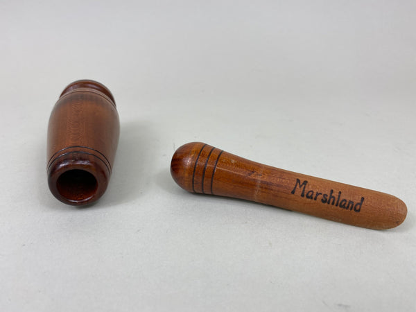 Marshland Wooden Duck Call (AA48)
