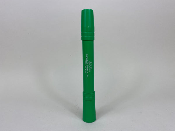 Turkey Federation Limited Edition of 100-P. S. Olt Canadian Honker Call Model No. A-50 (#AA4)